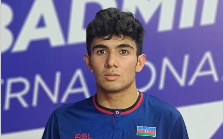 Azərbaycan ilk dəfə parabadminton üzrə beynəlxalq turnirdə təmsil olunacaq 