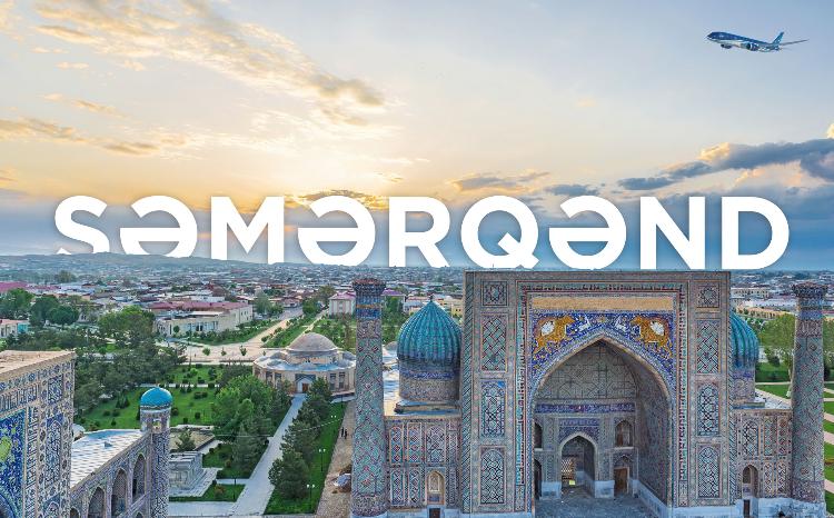 AZAL to Launch Flights to Samarkand and Increase the Frequency of Flight Operated to Tashkent 