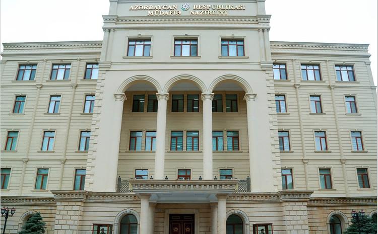 В результате широкомасштабной провокации Армении среди наших военнослужащих есть шехиды 