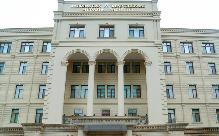 Azerbaijan Army positions in Kalbajar and Lachin directions were subjected to fire 