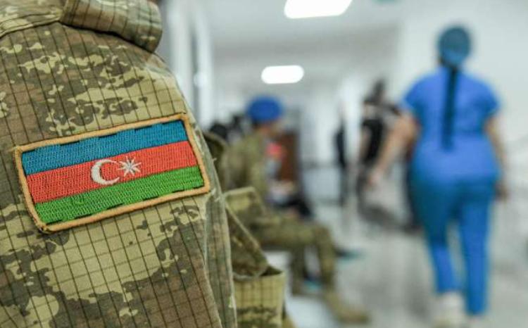 Azerbaijan Army servicemen were wounded as a result of the fire opened by the Armenian side 