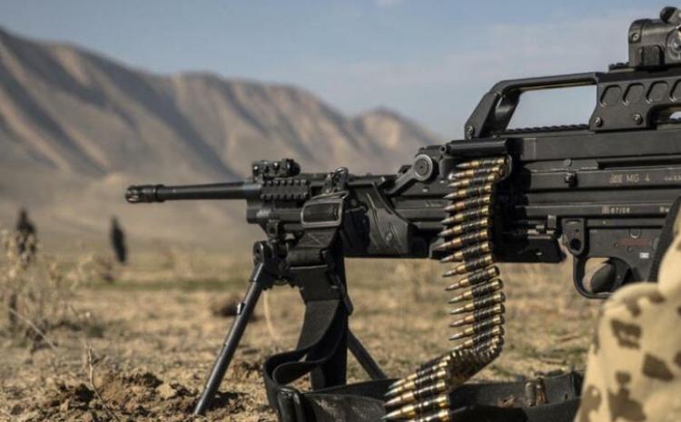 Azerbaijan Army positions were subjected to fire 