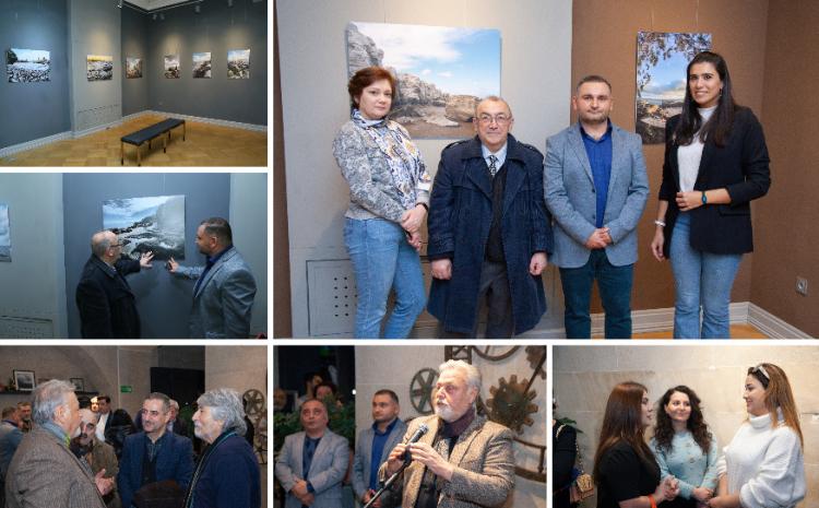 “Rebirth”, Personal photo exhibition by Farid Gadirli - PHOTO