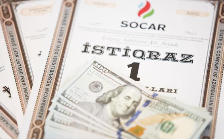 The 5th coupon payment on SOCAR bonds has been made 