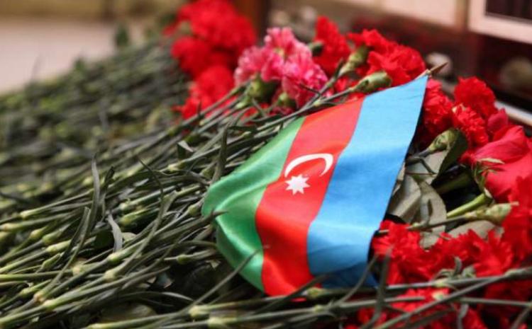 Azerbaijan Army's serviceman became Shehid as a result of provocation committed by Armenia 