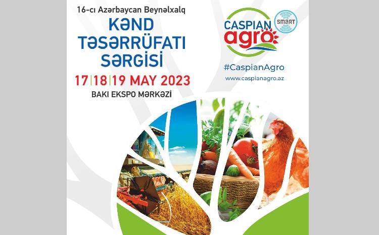 Sabah Bakıda XVI Azərbaycan Beynəlxalq Kənd Təsərrüfatı Sərgisi öz işinə başlayır 