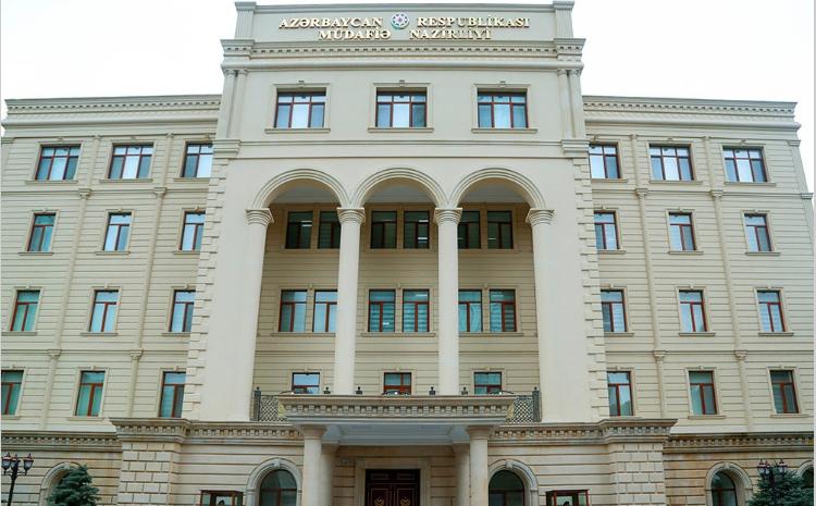 The Azerbaijan Army’s serviceman was seriously wounded as a result of the Armenian provocation 