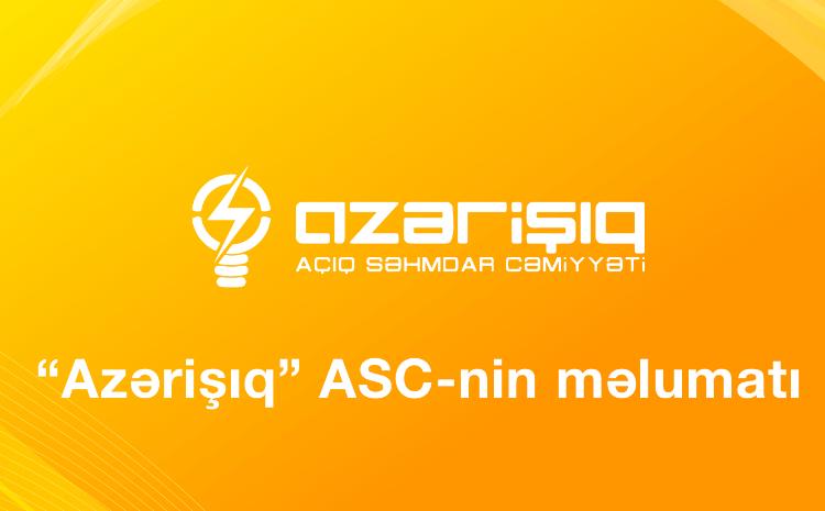 "Azərişıq" ASC-nin sədri Vüqar Əhmədov Naftalan şəhərində vətəndaşları qəbul edib 