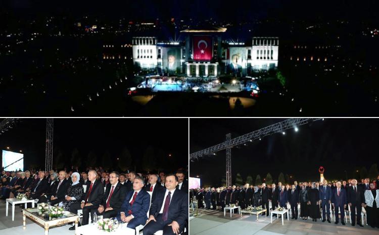 Türkiye celebrates Victory Day in Ankara 