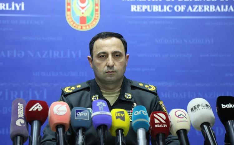 Минобороны Азербайджана разоблачило попытку Армении скрыть неудавшуюся диверсию 