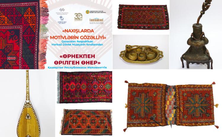 Azərbaycan Milli Xalça Muzeyində "Naxışlarda motivlərin gözəlliyi" sərgisi açılacaq 