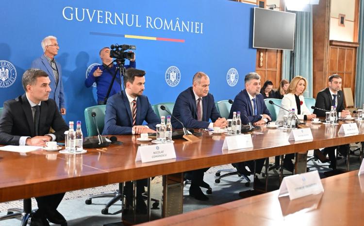 Премьер-министр Румынии: «Азербайджан играет существенную роль в поддержании энергетической безопасности Евросоюза» 