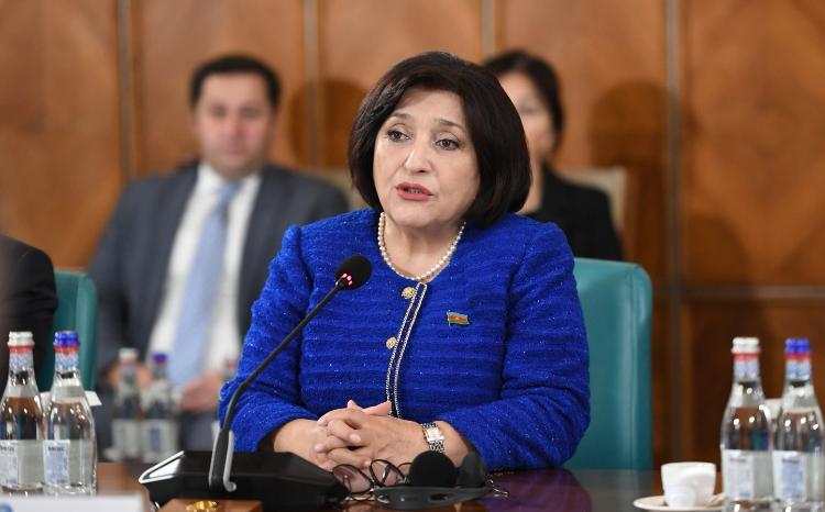 Sahiba Gafarova Updated Romanian PM on the Current Situation in Our Region 