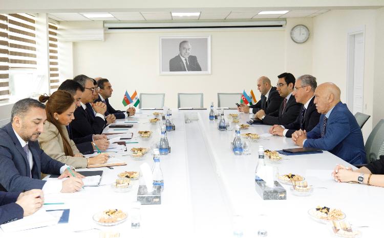 AzerGold, Azerbaijan Investment Company and Devngi Innovations LLP sign Memorandum of Understanding on mutual cooperation 