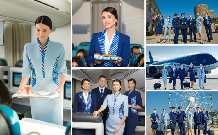 Improvement of customer-centric journey: the new image of AZAL staff 