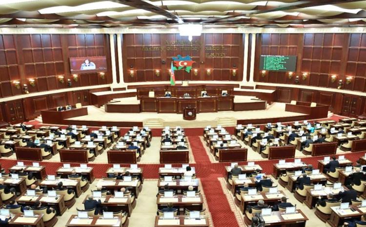 The Statement by the Milli Majlis of the Republic of Azerbaijan about the Armenian Protection Act of 2023 Passed by the U.S. Senate 