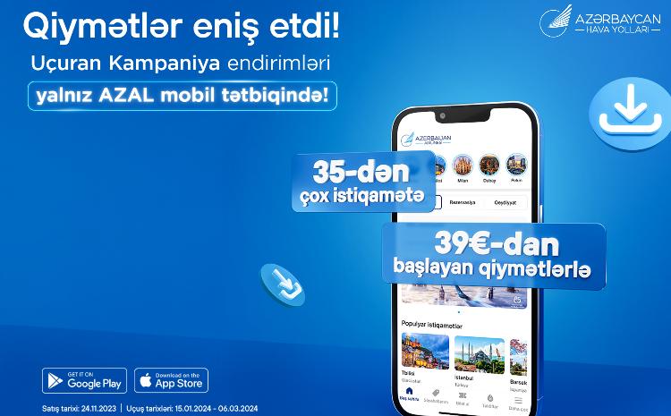 AZAL: The prices have landed! 