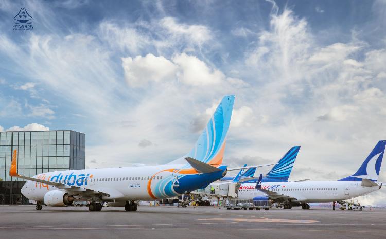 Baku airport offers a wide range of winter travel destinations 