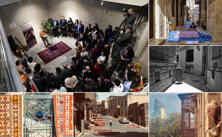"İçərişəhərin həyatı" adlı fotosərginin açılışı baş tutub. 