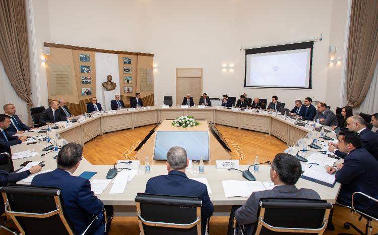 The next meeting of the Commission on the implementation of pilot projects in the field of use of renewable energy sources was held 