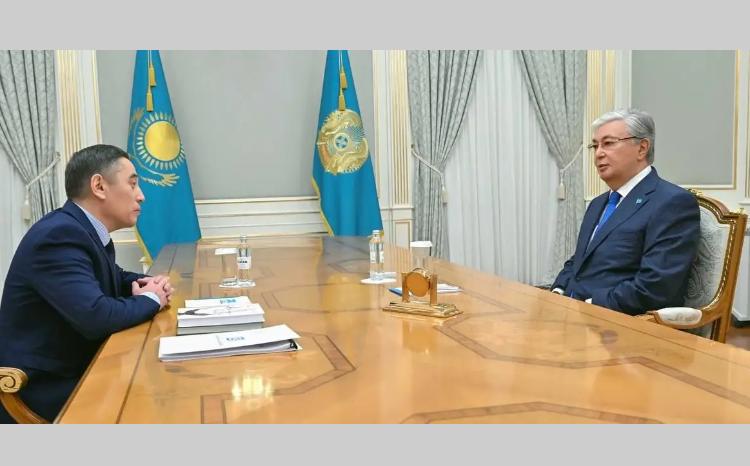 As a progressive nation we should only look forward - Head of State Kassym-Jomart Tokayev 