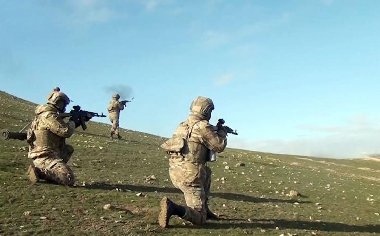 Commando units increase professionalism - VIDEO