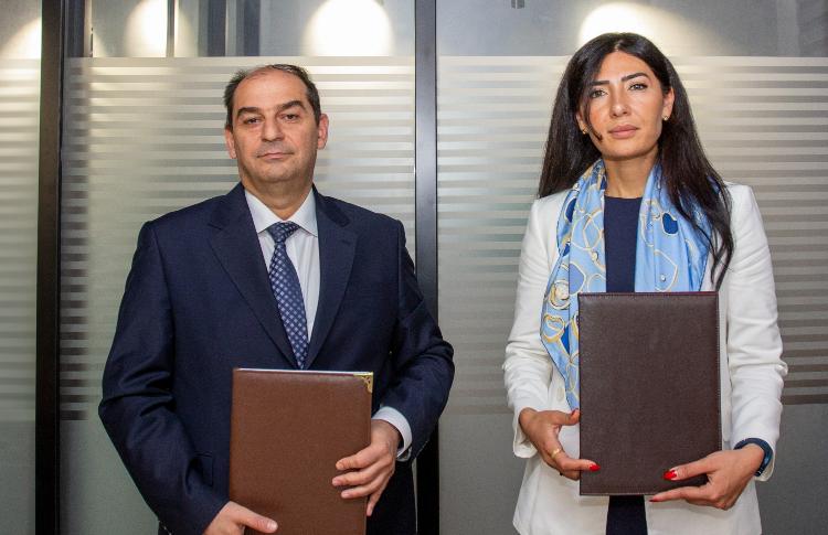 BOEMDA və “SMARTNATION” platforması arasında Əməkdaşlıq Memorandumu imzalanıb 