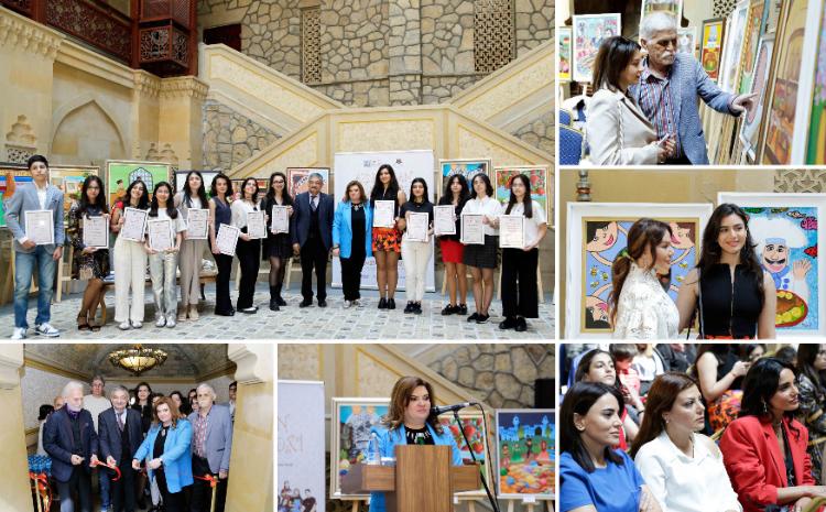 The opening of the exhibition “Azerbaijani National Cuisine” took place - PHOTO