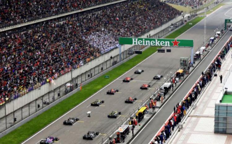 Çin Qran Prisi 2023 - Formula 1