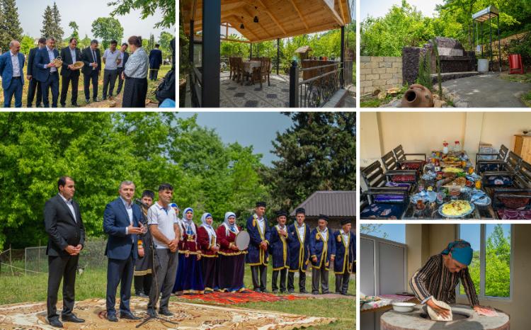 “Şəhərdən Kəndə” layihəsi çərçivəsində Lənkəran və Astarada fermer təsərrüfatlarına dəstək göstərilib 