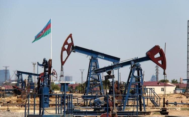 Daily crude oil production in Azerbaijan amounted to 76,000 tons in May 