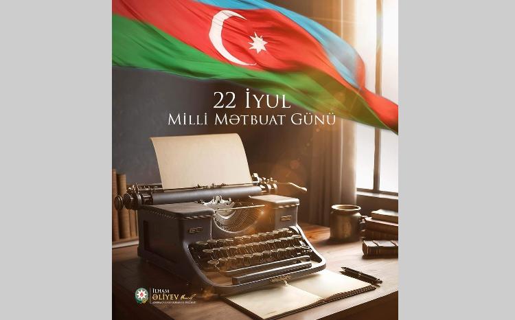 Milli mətbuatımız 149 yaşını qeyd edir 