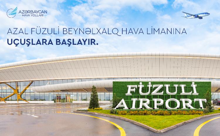 Ticket Prices to Nakhchivan Remain Unchanged, New Regular Flights to Fuzuli Announced 