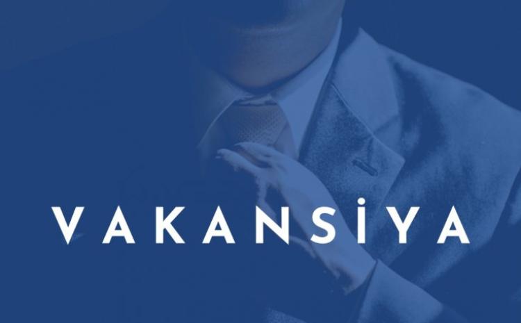 AzTU-da vakansiya var! 