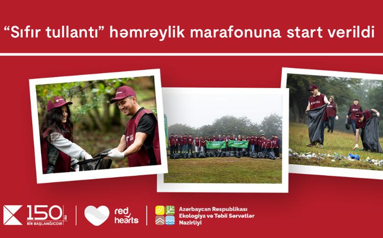 Environmental protection initiative: “Zero Waste” solidarity marathon started 