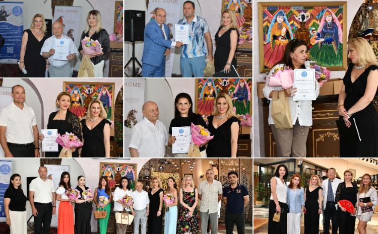 “Bizim Qafqaz” Layihəsi Milli Mətbuat gününü təntənə ilə qeyd etdi 