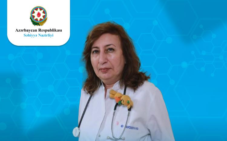 Гюльназ Агаева: «Для ребенка очень важно находиться в надежной, любящей и заботливой семье» 