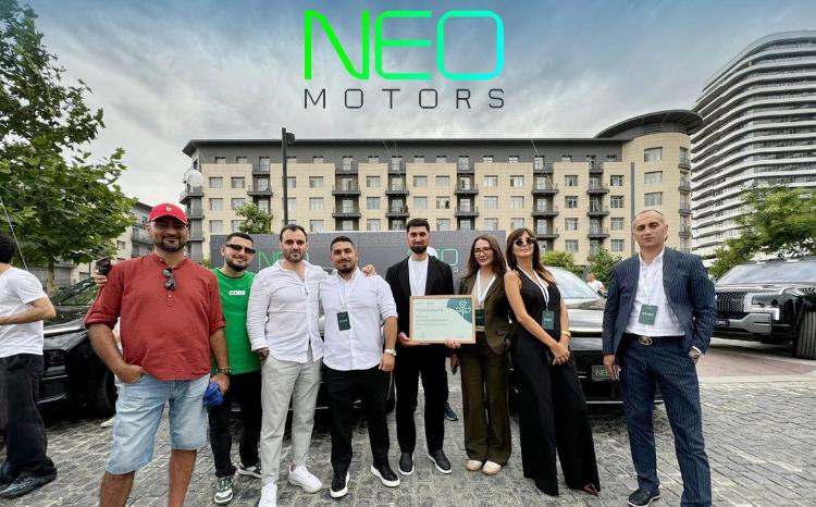 "NEO Motors" və "Li Xiang": Azərbaycanda avtomobil bazarında yeni dövr! - VİDEO