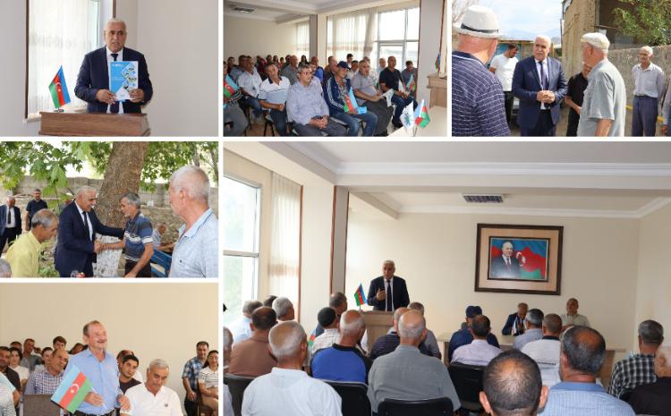 Uğurla başlayan yeni dövrün növbəti zəfərlərinə dəstək olaq! 