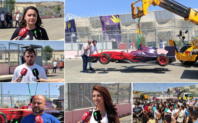 Baku City Circuit Conducts Large-Scale Trainings for Marshals 