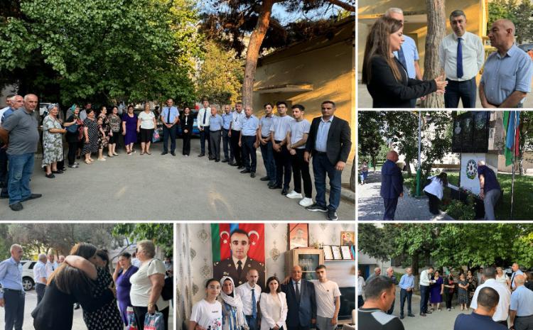 Azərbaycan sabitlik və təhlükəsizlik adasıdır 