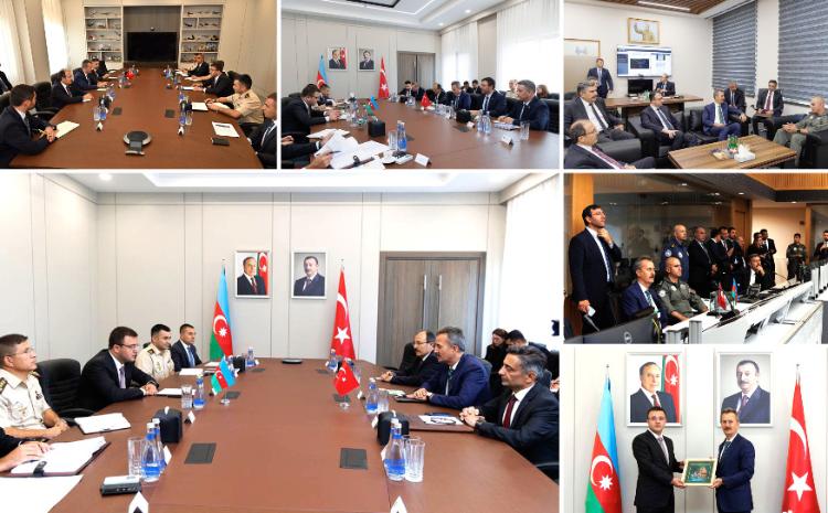 The prospects for developing military-technical cooperation between Azerbaijan and Türkiye are discussed 