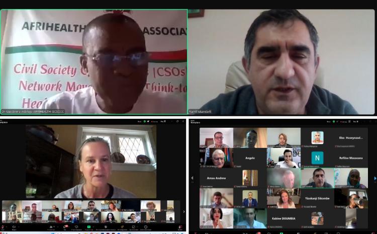 NGOs from 43 Countries Discuss COP29 
