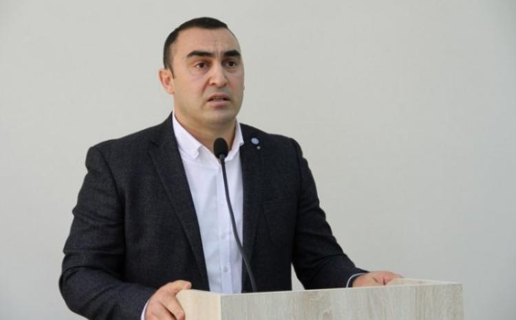 Aqrar Xidmətlər Agentliyinə yeni sədr müavini təyin edilib 