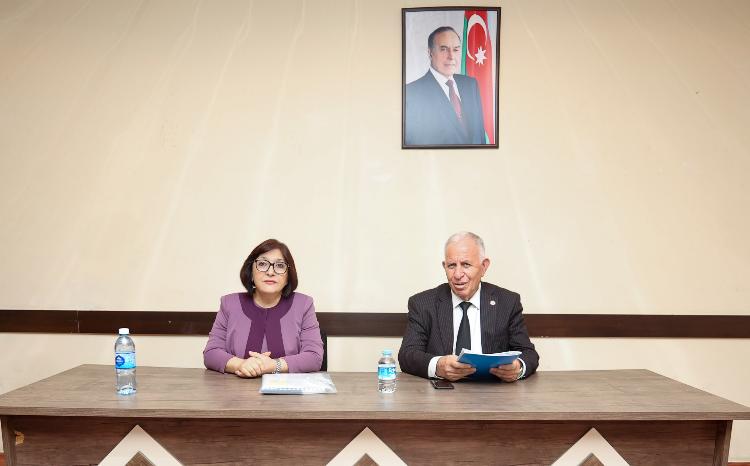 “Ölkəmizin uğurlarının təməlində xalq-iqtidar birliyi dayanır” 