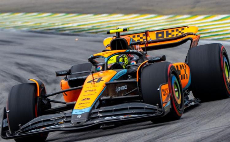 Lando Norris wins F1 Dutch Grand Prix 