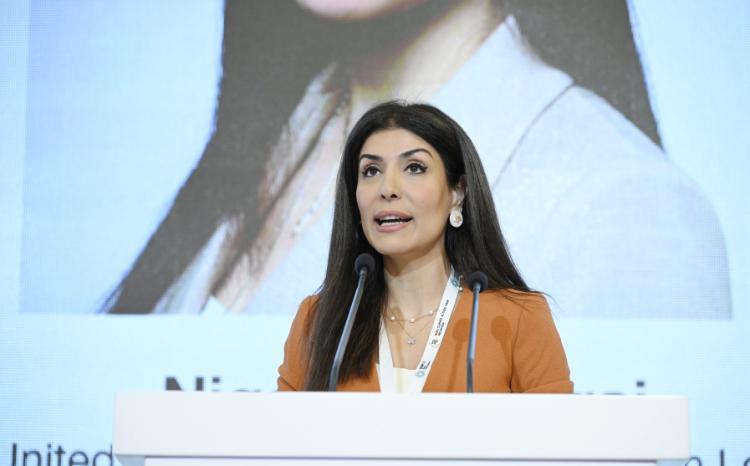 Nigar Arpadarai: We can’t tackle climate issues all alone 