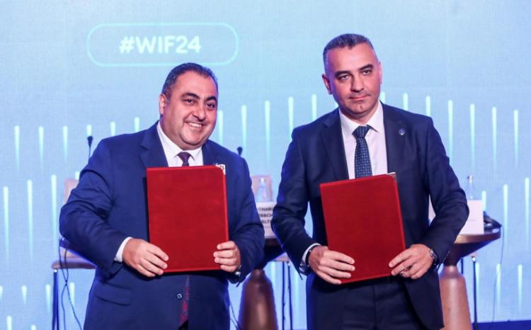“Caspian Energy Club” və AMEC şirkəti arasında anlaşma memorandumu imzalanıb 