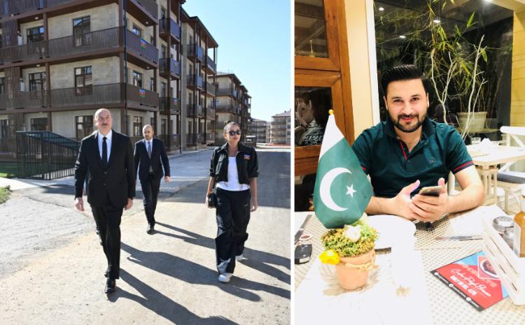 Azerbaijan's Remarkable Leadership: A Reflection on President Ilham Aliyev's Vision By Qaiser Nawab