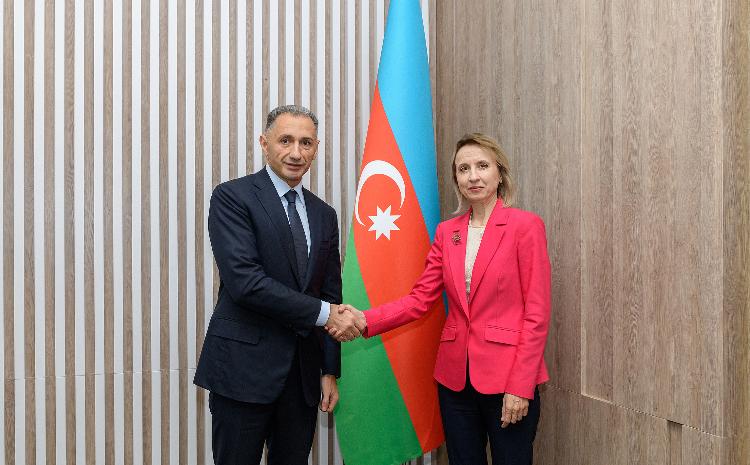 COP29: EIB Global to support Azerbaijan in planning Baku metro upgrade 
